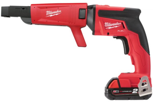 Milwaukee шуруповерт M18 FSGC-202X FUEL (4933459199) 18 В купить,NaN