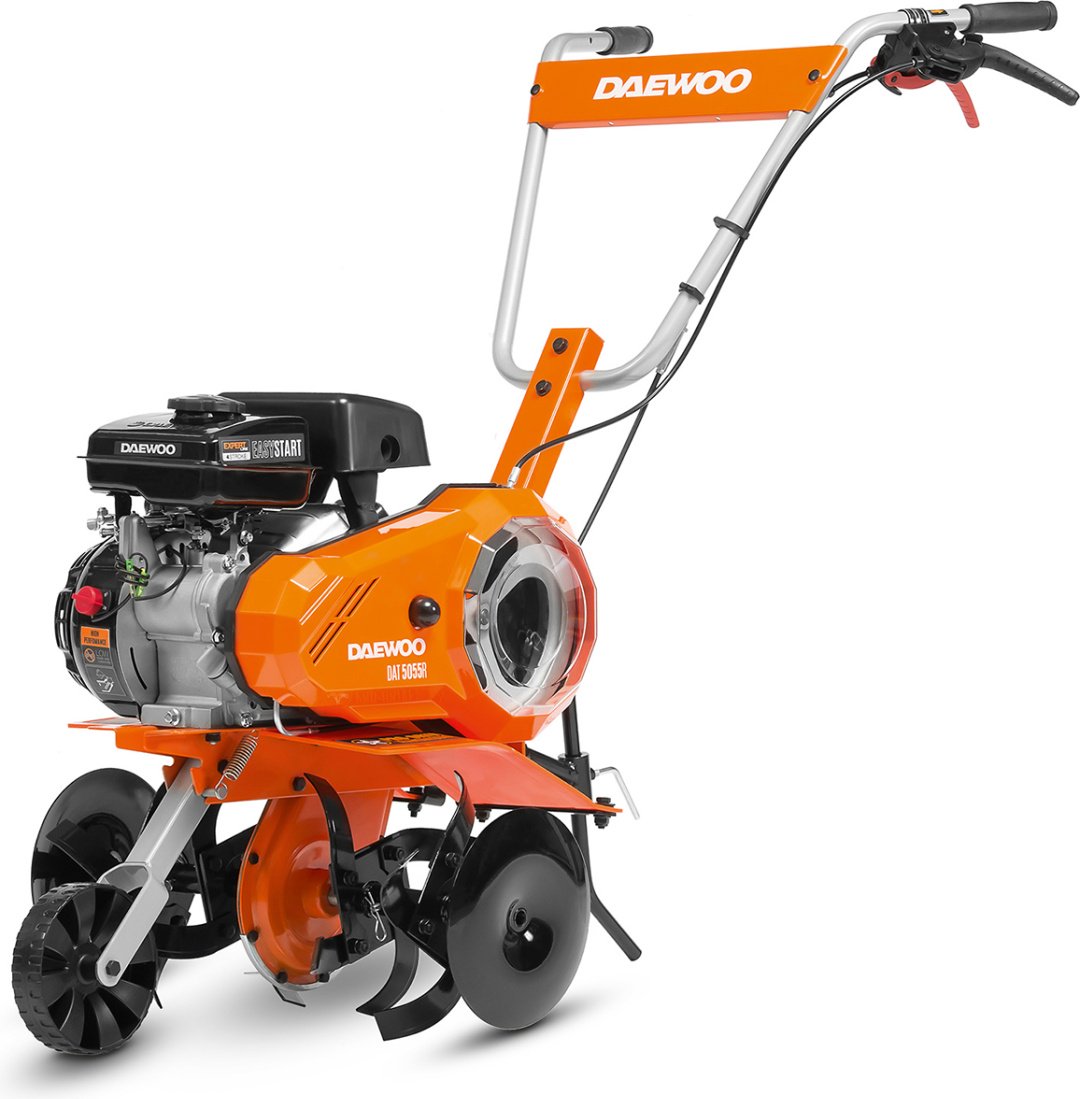 Культиватор бензиновый Daewoo DAT 5055R, 4.7 л.с., Глубина обработки:26 см купить,NaN