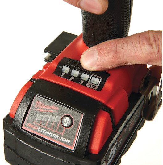 Винтоверт Milwaukee M18 FQID-501BRF 4933500777 купить,NaN