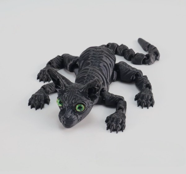 Фигурка Кошка Сфинкс 29 см 1 шт