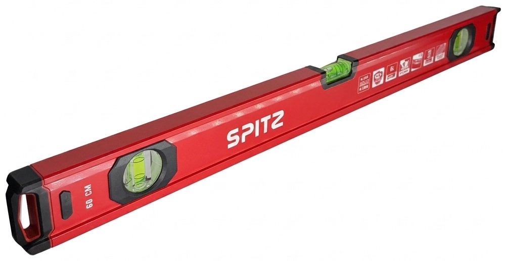 SPITZ уровень коробчатый DLS1600RR3 60 см купить,NaN