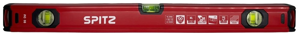 SPITZ уровень коробчатый DLS1600RR3 60 см купить,NaN