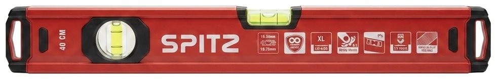 SPITZ уровень коробчатый DLS1400RR2 40 см купить,NaN