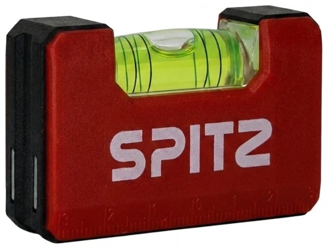 SPITZ уровень торпедо DLS165MP1 6.5 см купить,NaN