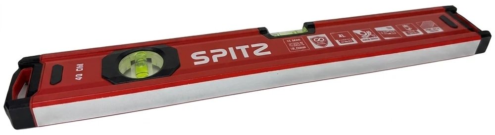 SPITZ уровень коробчатый DLS1400RR2 40 см купить,NaN