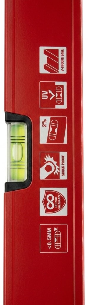 SPITZ уровень коробчатый DLS1800SR2 80 см купить,NaN