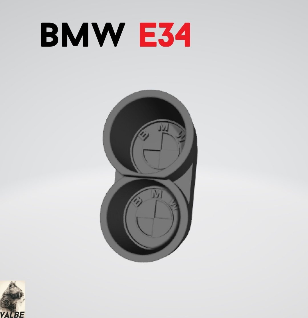 BMW органайзер 1380102 черный