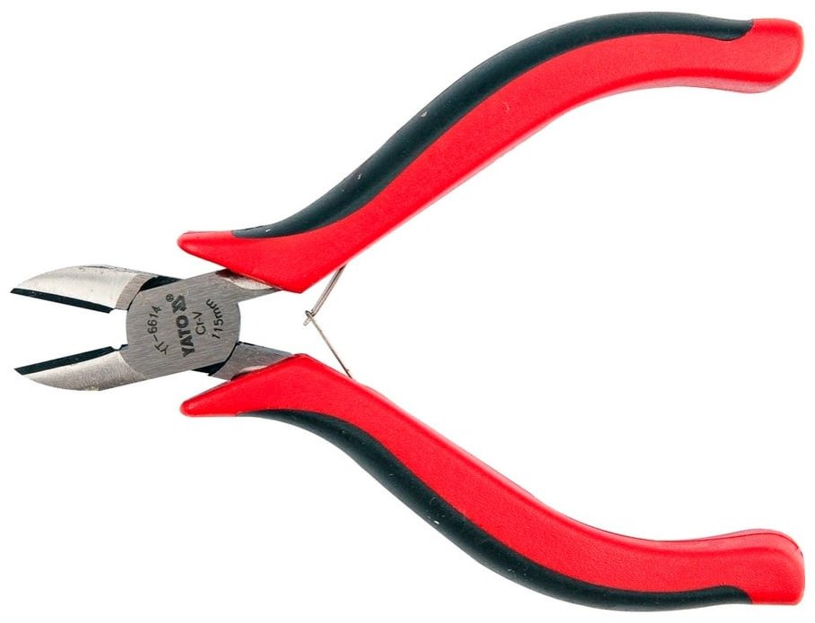 YATO кусачки YT-6614 115 мм купить,NaN