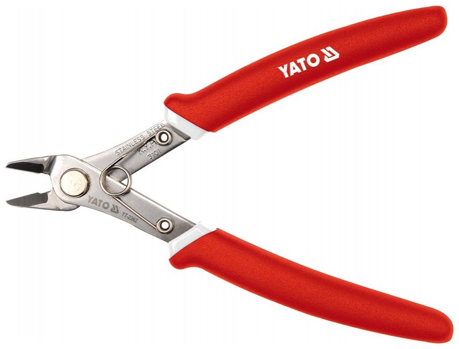 YATO пассатижи YT-2262 125 мм купить,NaN