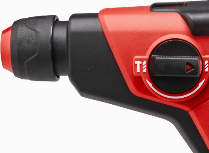 Комбо: Аккум. Перфоратор SDS-Plus TE-HD 18/12 Li + Зарядное устройство + 1 аккум. 18V 2,5Ah PXC Einhell (451397097) купить,69900