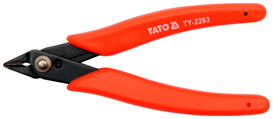 YATO пассатижи YT-2263 130 мм купить,NaN