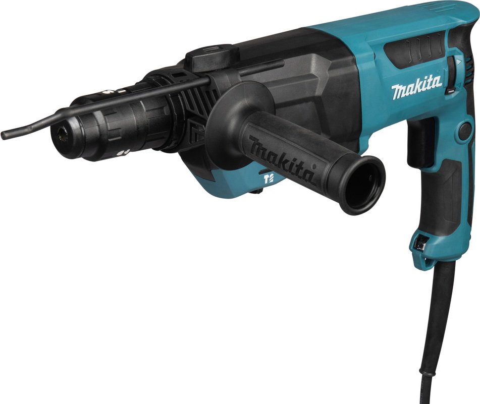 Перфоратор Makita HR2670FT 3 Дж, 800 Вт., SDS-Plus купить,NaN