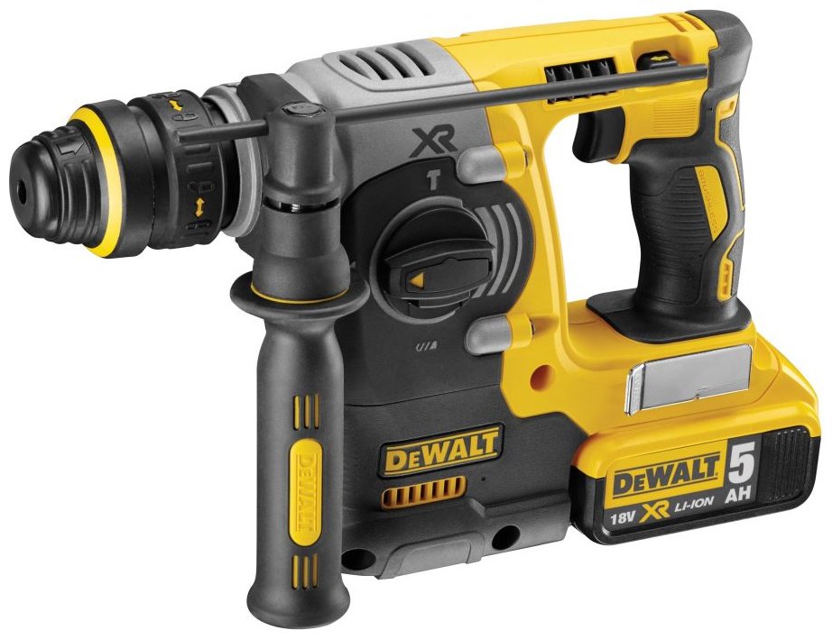 Перфоратор DeWALT DCH274P2T-QW 2.1 Дж, 18 В, SDS-Plus купить,NaN
