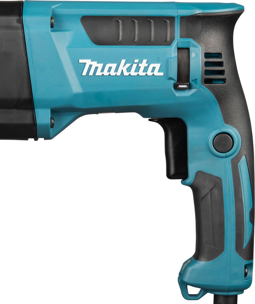 Перфоратор Makita HR2670FT 3 Дж, 800 Вт., SDS-Plus купить,NaN