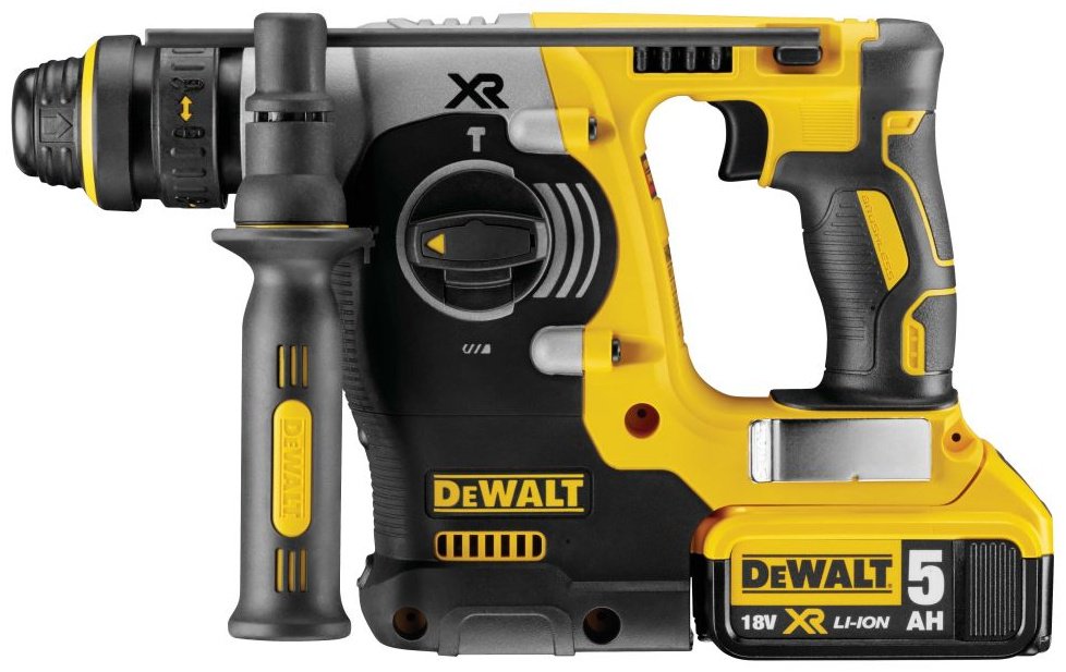 Перфоратор DeWALT DCH274P2T-QW 2.1 Дж, 18 В, SDS-Plus купить,NaN