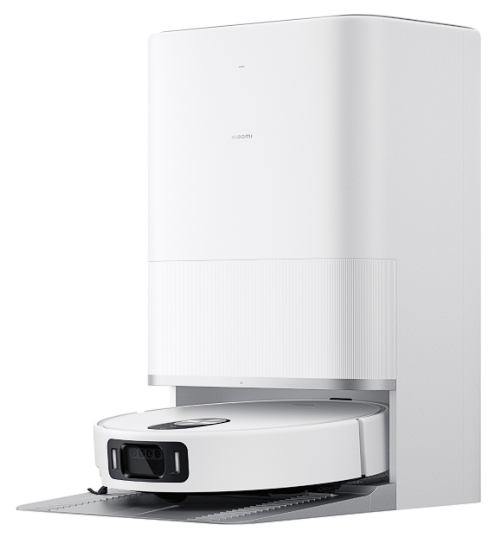 Робот-пылесос Xiaomi Robot Vacuum 5PRO Белый