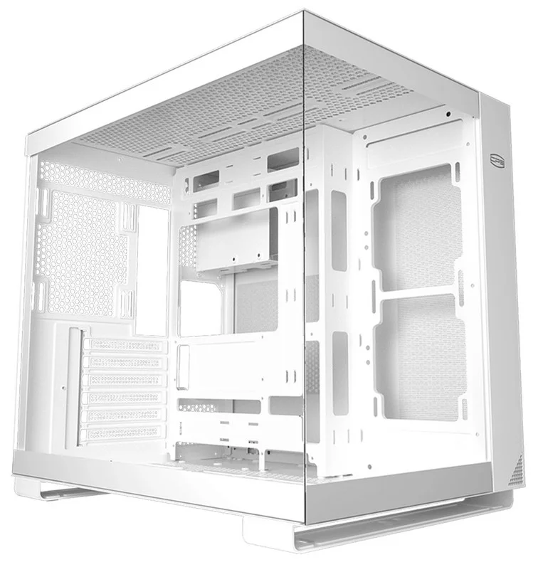 Корпус PCCooler C3 T500 ARGB WH C3-T500WHD6-GL White