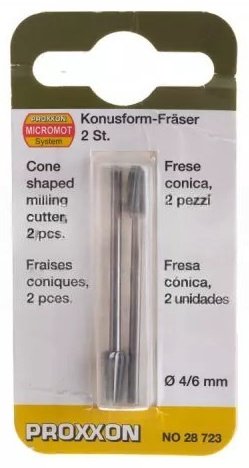 Фреза Proxxon 28723 купить,NaN