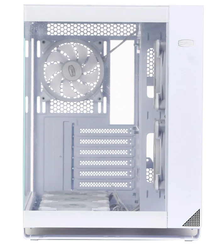 Корпус PCCooler C3 T500 ARGB WH C3-T500WHD6-GL White