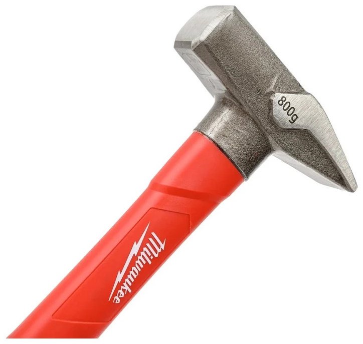 Milwaukee молоток 4932478664 0.8 кг купить,NaN