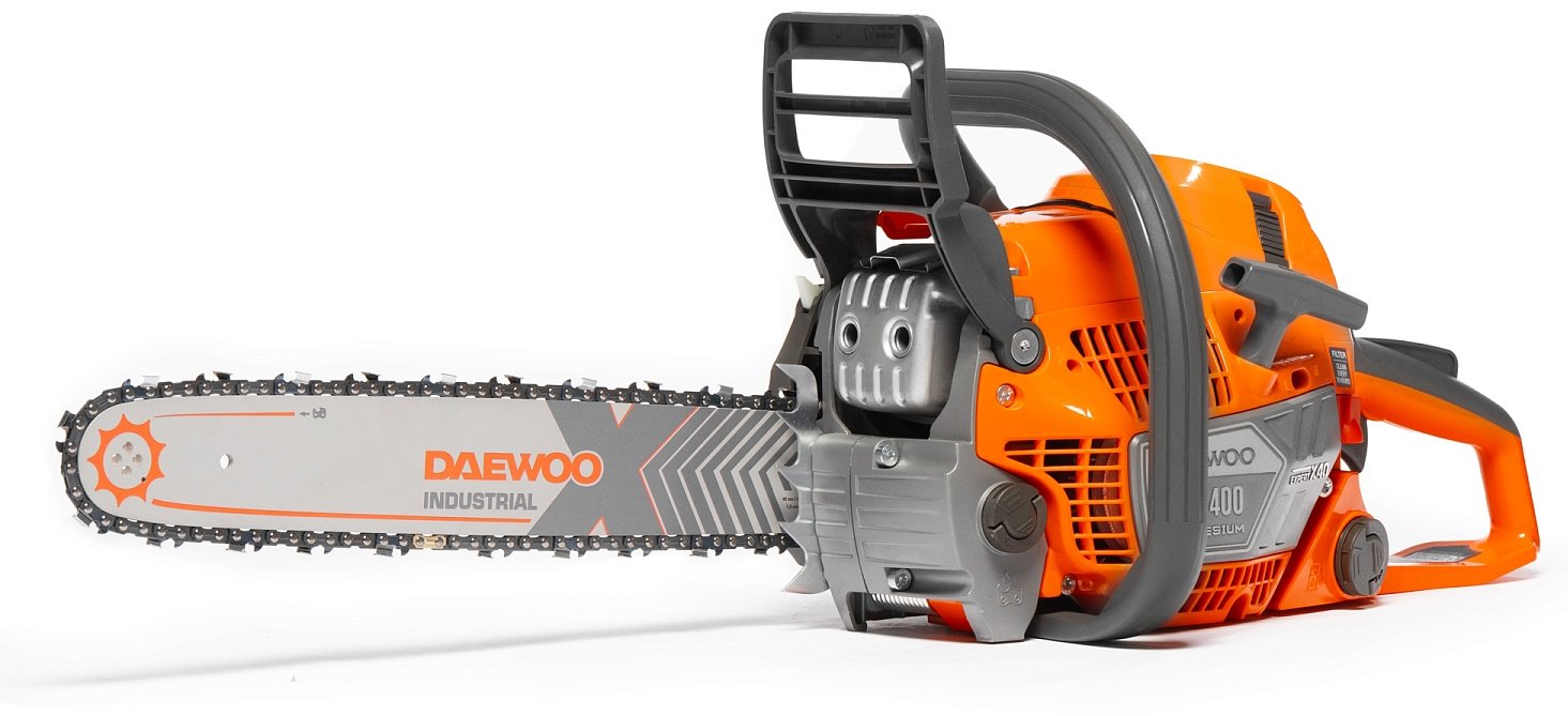 Бензопила Daewoo DACS 400 купить,NaN