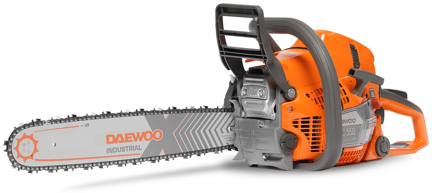 Бензопила Daewoo DACS 550 купить,NaN