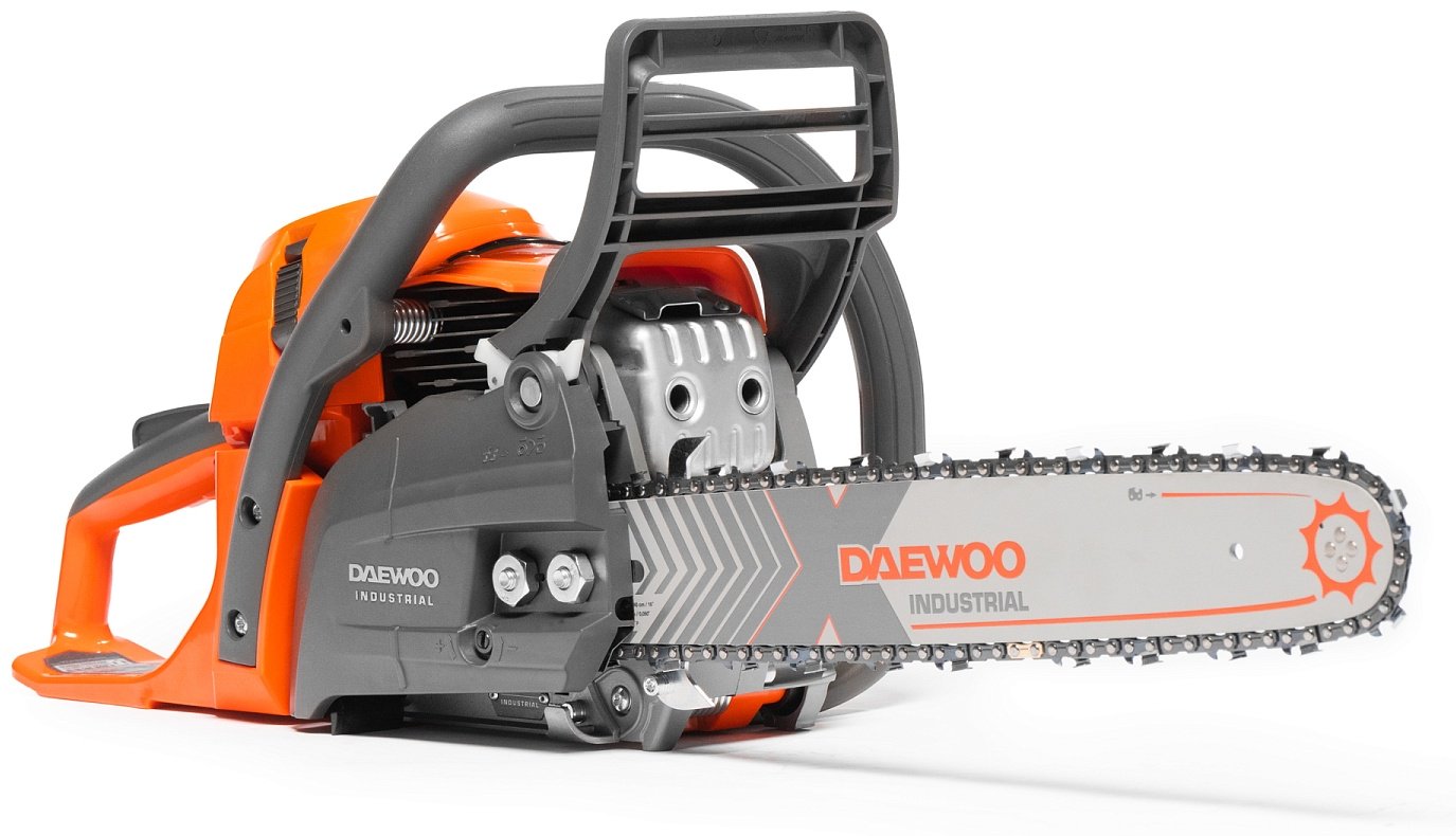 Бензопила Daewoo DACS 400 купить,NaN