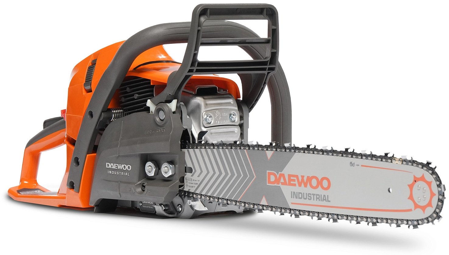 Бензопила Daewoo DACS 550 купить,NaN