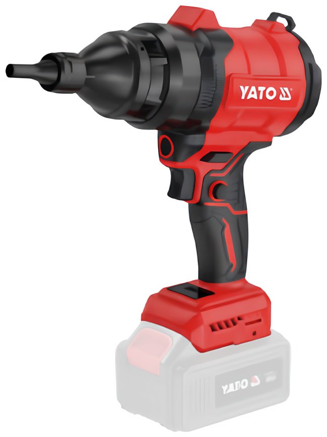 Воздуходувка YATO 624 куб. м/ч купить,NaN