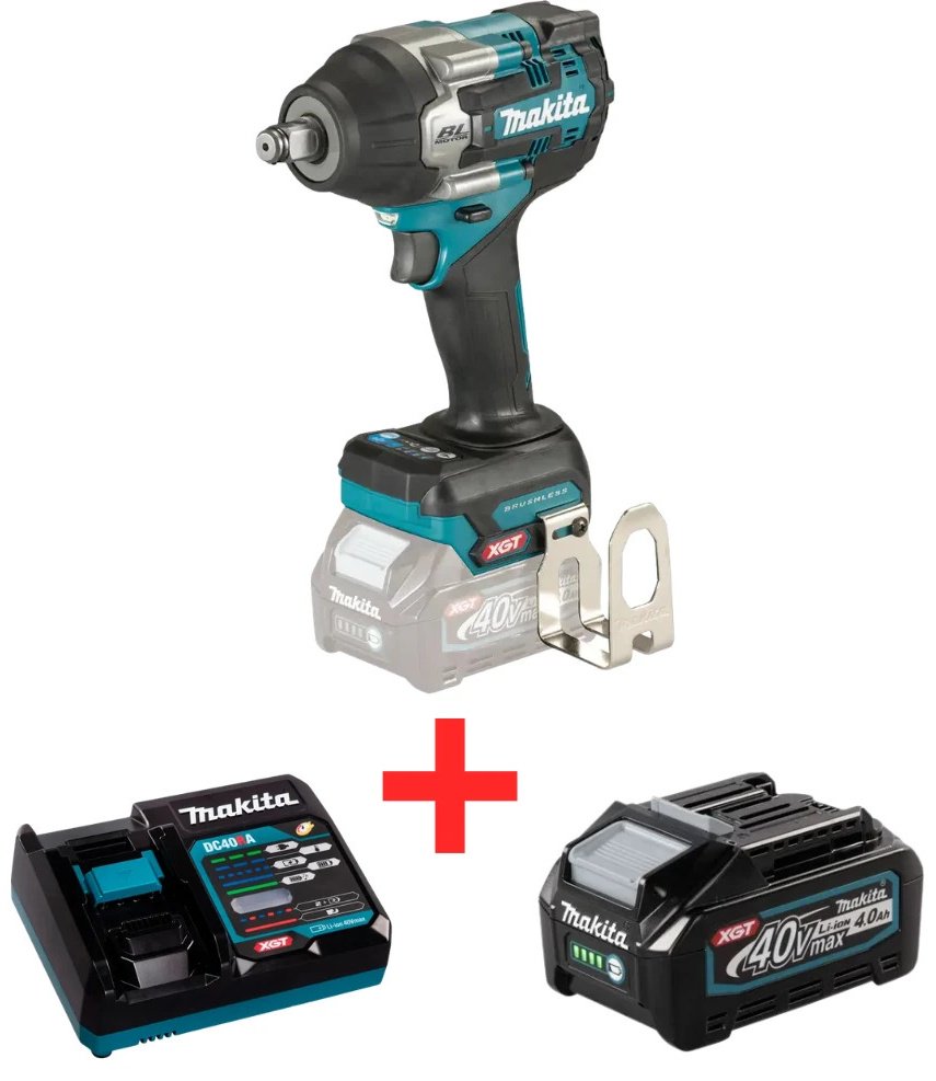 Гайковерт Makita TW007GZ+191J67-0 купить,NaN