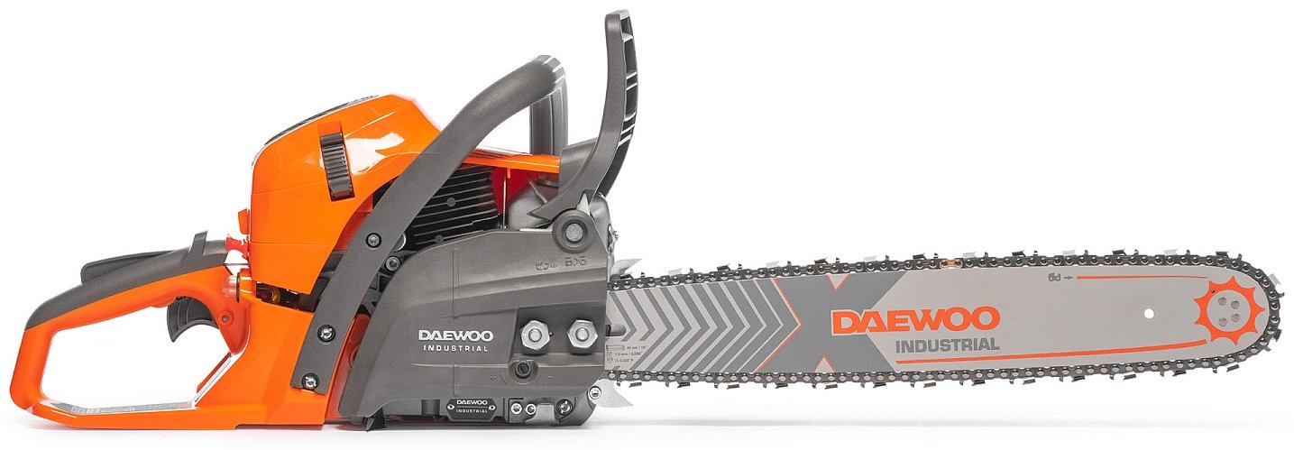 Бензопила Daewoo DACS 550 купить,NaN
