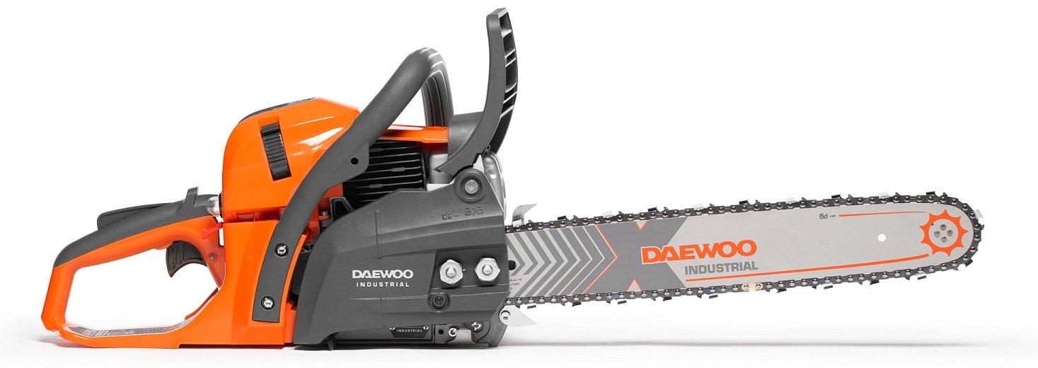 Бензопила Daewoo DACS 400 купить,NaN