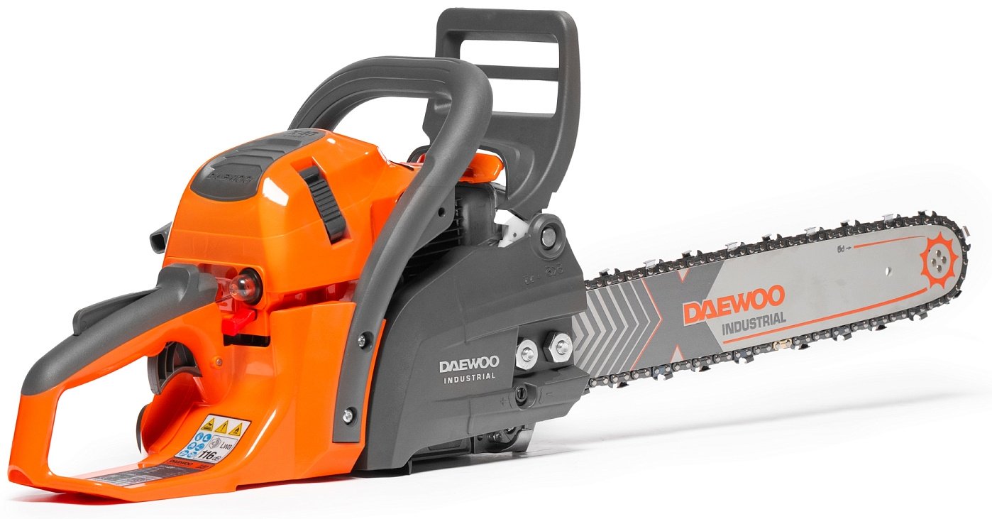 Бензопила Daewoo DACS 400 купить,NaN