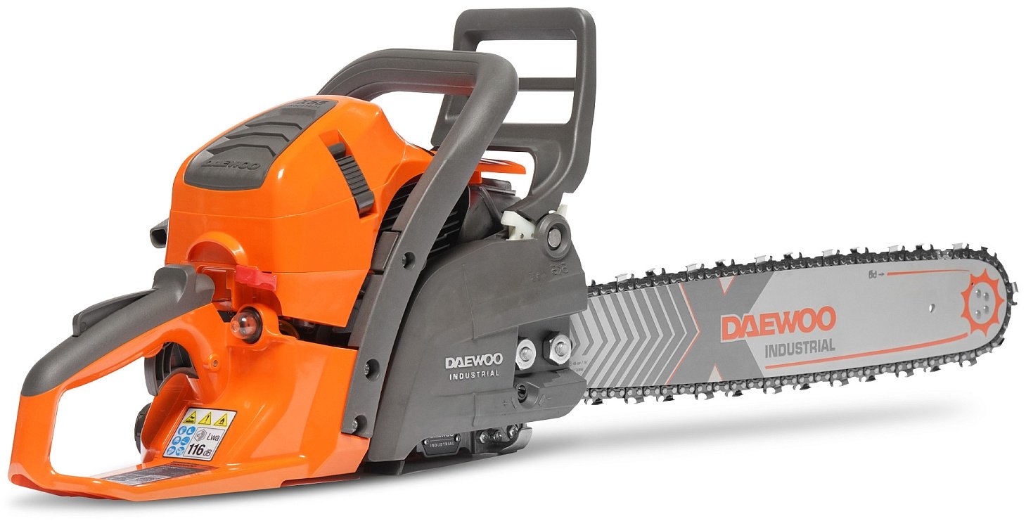 Бензопила Daewoo DACS 550 купить,NaN