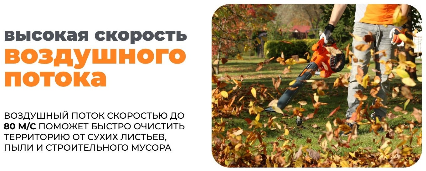 Воздуходувка Daewoo 1.2 л.с. 740 куб. м/ч купить,NaN