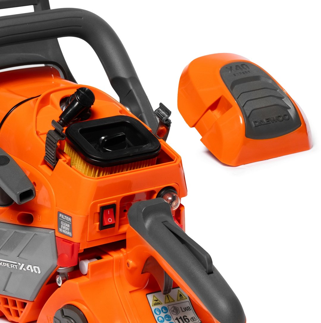 Бензопила Daewoo DACS 400 купить,NaN