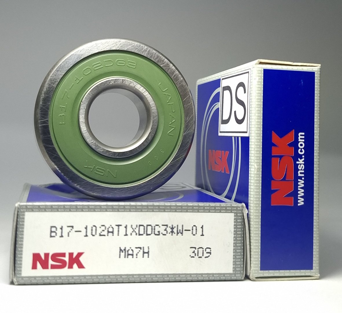 NSK подшипник генератора B17-102AT1XDDG3 купить,NaN