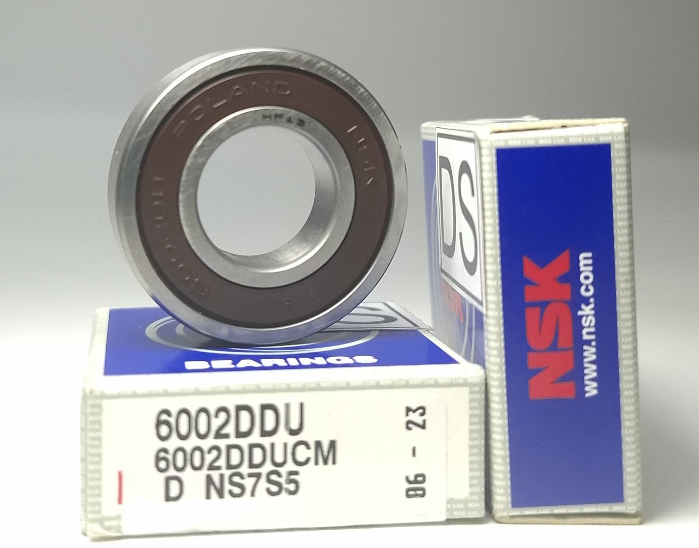 NSK подшипник генератора 6002DDU купить,NaN