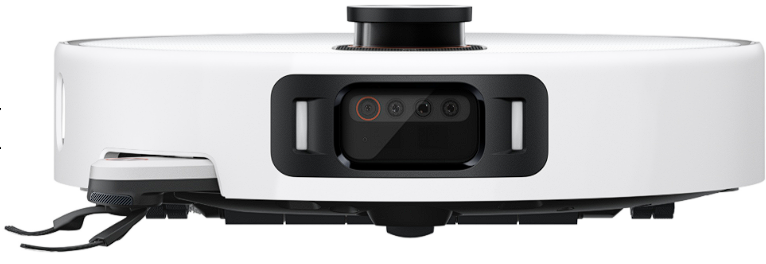 Робот-пылесос Xiaomi Robot Vacuum 5PRO Белый