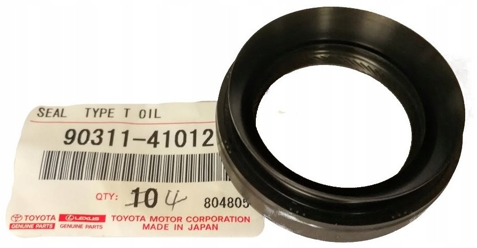 Toyota сальник хвостовика 90311-41012 купить,NaN