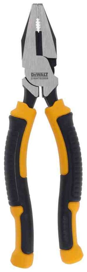 DeWALT плоскогубцы DWHT82809-0 200 мм купить,NaN