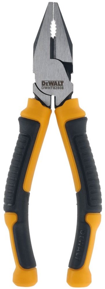 Плоскогубцы DeWALT DWHT82808-0, 160 мм купить,NaN