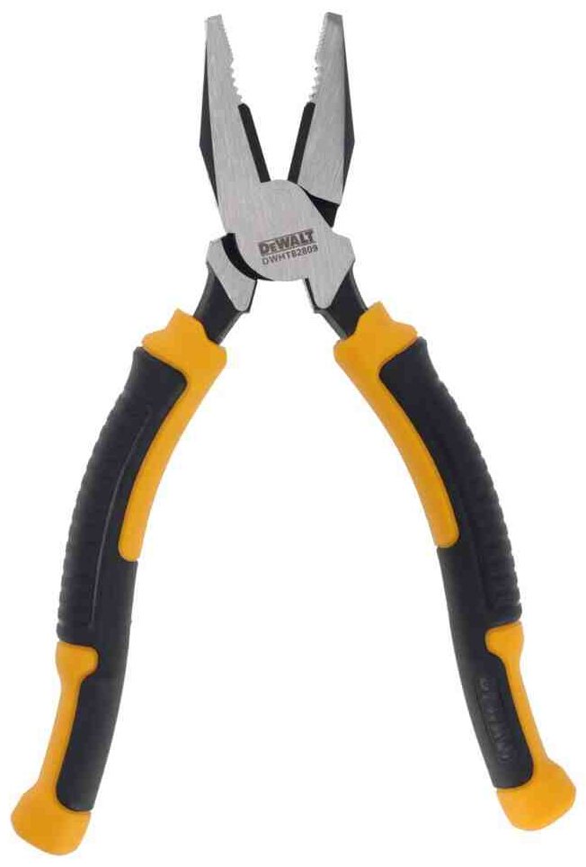 DeWALT плоскогубцы DWHT82809-0 200 мм купить,NaN