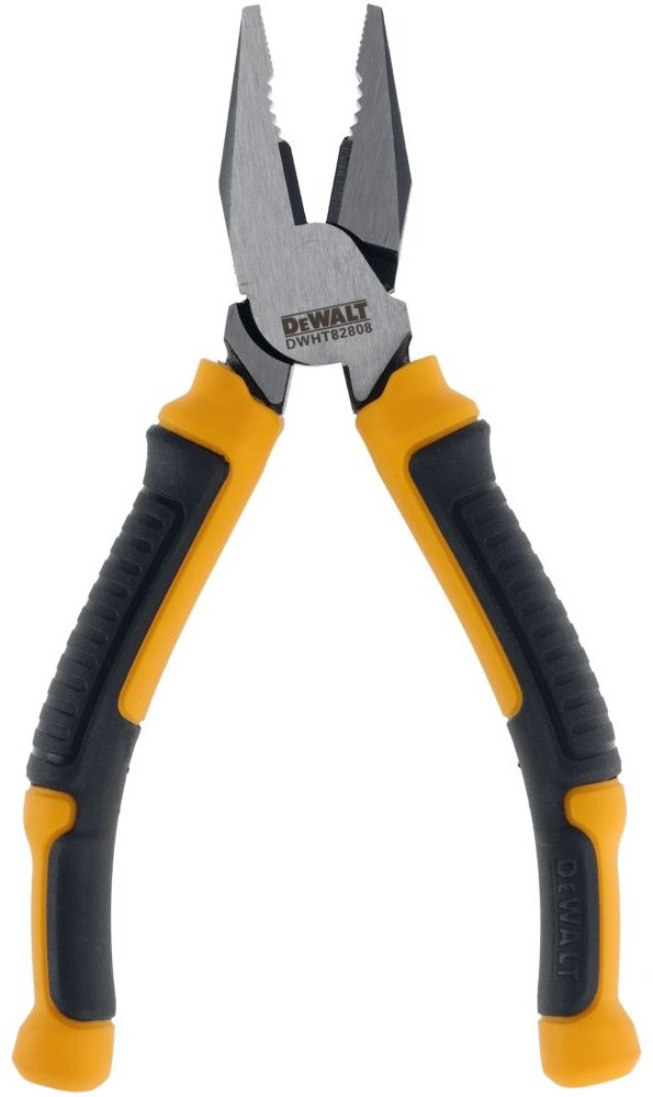 Плоскогубцы DeWALT DWHT82808-0, 160 мм купить,NaN