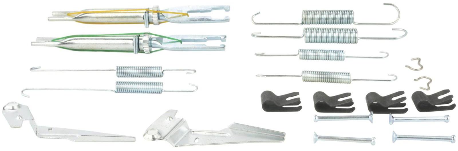 FEBEST установочный комплект колодок FEBEST 0104-GUN125R-KIT купить,NaN