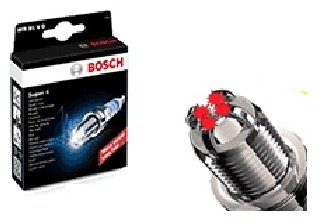 Свеча зажигания Bosch 0 242 222 506 купить,NaN