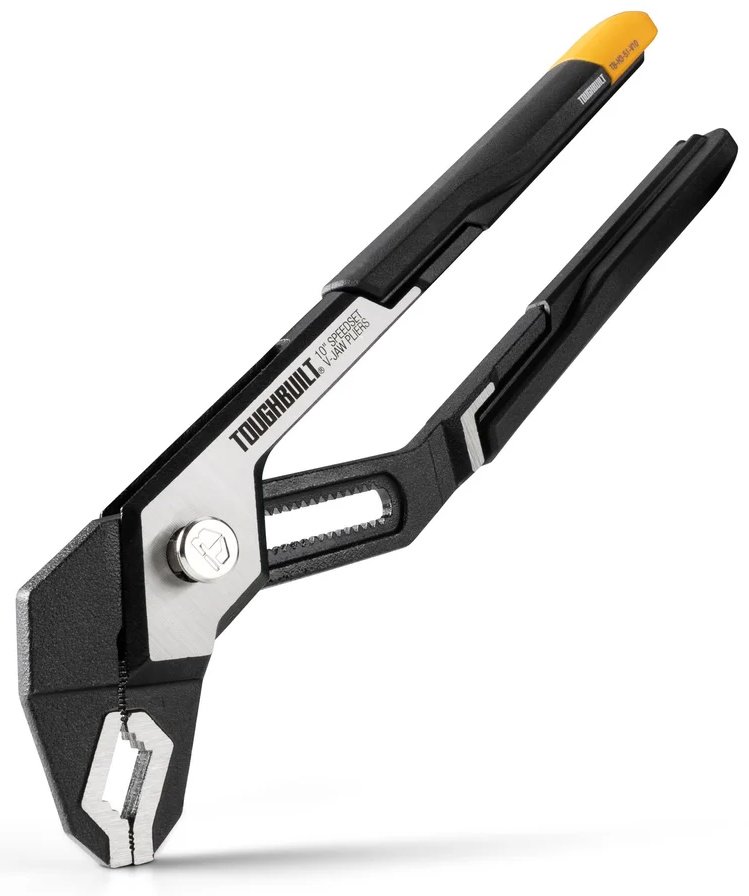 Клещи Toughbuilt TB-H3-51-V10, 255 мм купить,NaN