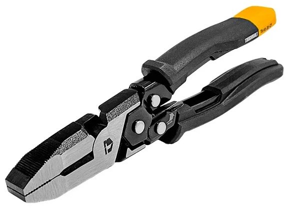 Плоскогубцы Toughbuilt TB-H3-20-CP, 200 мм купить,NaN