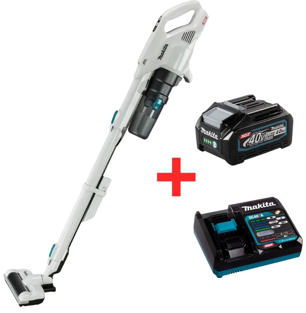Строительный пылесос Makita CL004GZ+191J67-0 купить,NaN