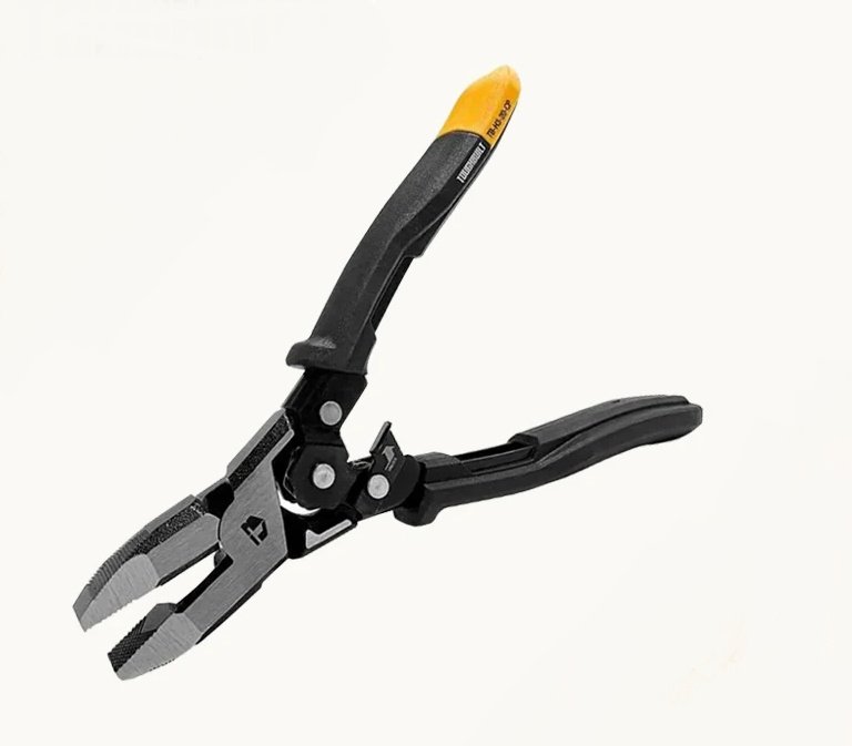 Плоскогубцы Toughbuilt TB-H3-20-CP, 200 мм купить,NaN